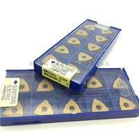 Японский житель CNC Внешний круглый автомобильный лезвие WNMG080404N-GU/ WNMG080408N-GU AC820P