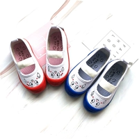 Японская детская тканевая обувь для раннего возраста подходит для мужчин и женщин, 2022, тренд сезона