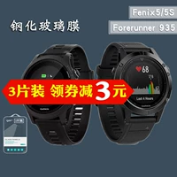 Бренд GOR подходит для Garmin Jiaming 935 645 Feenix5 5s Memdered Glass Film Watch Protection Film