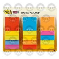 Post-it Super Sticky Notes, 3 x 3 in, 15 Pads, 654-15SSMULTI