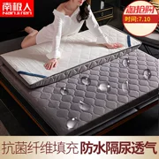 Nệm Tatami có thể gập lại gấp giường chống trượt 褥 nhà đôi phòng ngủ tập thể sinh viên được sử dụng vào mùa đông và mùa hè - Nệm