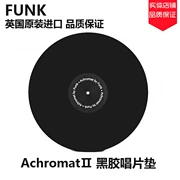 Bản gốc "Bản ghi vinyl điều chỉnh" Achromat II gốc Anh của FUNK - Máy hát