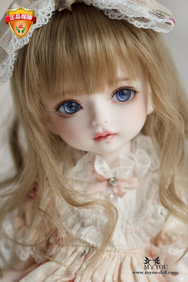 taobao agent BJD doll myoudOll 6 -point Doumou spherical joints SD
