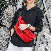 Сумка через плечо, нагрудная сумка, поясная сумка, сумка для телефона, 2019, в корейском стиле