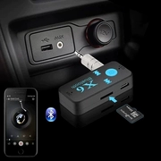 thẻ nhỏ Wuling vinh quang PN xe tải xe MP3 Bluetooth rảnh tay thu âm thanh xe hơi Phổ Phổ - Phụ kiện MP3 / MP4