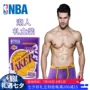 NBA Lakers Quần lót mỏng vừa vặn Phiên bản sưu tập kỷ niệm Hộp quà tặng Bạn trai tặng quà - Bộ quà tặng quần xì áo vú