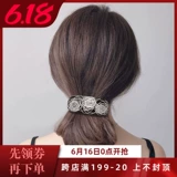 Тысячи домашних животных любят затылок, папку с хвостовым хвостом волос, тарелка с зажимом для волос, ощущение высокого уровня Iteana большая среда