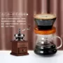 V60 gốm nhỏ giọt bộ lọc tách cà phê chia sẻ quy mô nồi lọc giấy giữ máy xay đặt nhà cốc uống cà phê