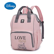 New Disney Mummy Bag Xu hướng thời trang Ba lô Túi mẹ và bé tùy chỉnh - Túi / túi Baby