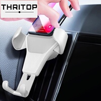 Mobile phone holder car outlet car braket
