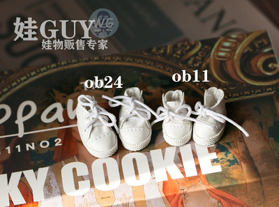 taobao agent Wa GUY spot BJD doll shoes PD10 PD9 small cloth OB24 AZONE sports shoes clay!