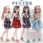 Siêu cao 60cm cm dressup 20 khớp Barbie búp bê đặt cô gái Loli băng công chúa đồ chơi - Búp bê / Phụ kiện đồ chơi cho con gái