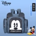 2019 mới Disney Mummy túi đa chức năng gói mẹ và con ra khỏi túi mẹ thời trang du lịch hot mom phiên bản Hàn Quốc - Túi / túi Baby Túi / túi Baby