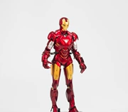 Anime Avengers 3 HC Iron Man MK6 Mobility Limited Edition 1 6 Hộp tay Z16 - Capsule Đồ chơi / Búp bê / BJD / Đồ chơi binh sĩ