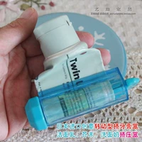 Японская импортная зубная паста, набор инструментов, очищающее молочко, 2 шт