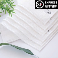 Корейское бамбуковое волокно для мытья посудомоечной посудоизмы