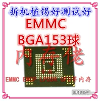 KLMCG8WEBC-B031 BGA153 BALL EMMC5.0 64 ГБ разборка