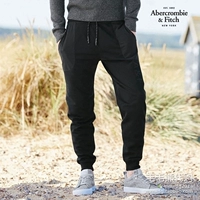 Abercrombie Fitch American AF Мужчины Осень и Зимний Слим -бегун Спортивные Луча