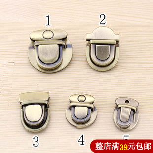 Duck Tongue Locks/Plug -IN/Three -Port Locks/Doctors Locking Qingqing qinggu Copper COLOR 5 TYPES of Handmade