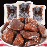 Bailong Marinade Тофу высушенные маринадные бобы 250 г ароматного клейкого сока повседневные закуски маленькая упаковка