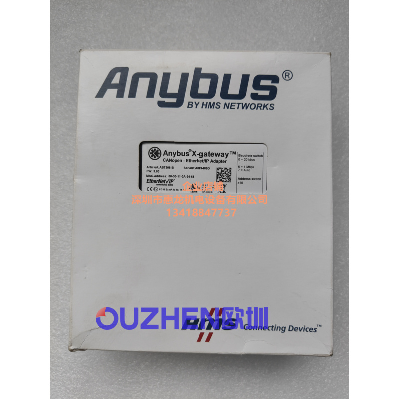 ANYBUS网关模块AB7306-B AB9006-B AB7819-F原装全新 现货议价-淘宝网