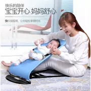 Ghế ngả ghế xích đu giả ngủ cung cấp âm thanh vành đai buồn ngủ bé tạo tác cho bé thoải mái shaker ghế bé - Giường trẻ em / giường em bé / Ghế ăn