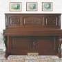 Hàn Quốc nhập khẩu đàn piano cũ YOUNG CHANG Yingchang U121NFI giá trị cửa hàng hàng đầu cho tiền - dương cầm yamaha u3h