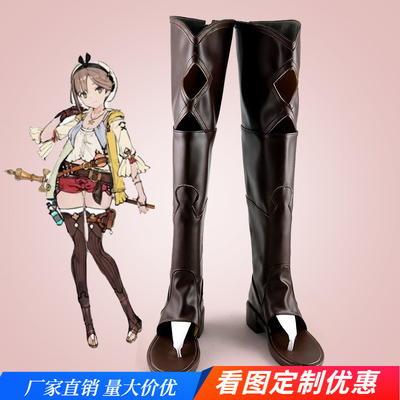 taobao agent Lisa's alchemy workshop often dark queen and secret hidden home Lishalin Stock COS women's shoes