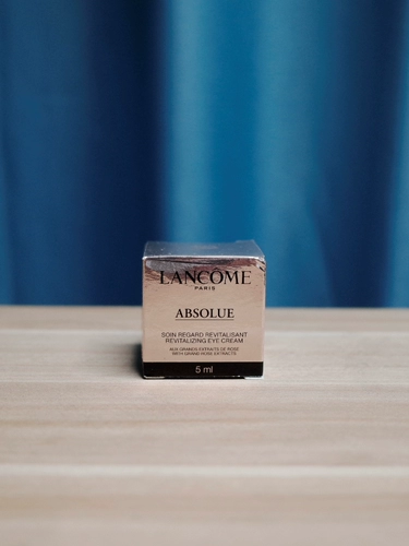 Lancome Pure Yan Huanhuan Eye Cream 5MLQ версия!Конфигурация!Просто купи это без ерунды!