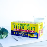 Японская японская всасывающая таблетка MDC Читозан после сущности эссенции диеты.