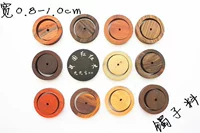 Деревянные браслеты из деревянных браслетов DIY деревянные браслет полуфабрика