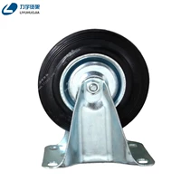 Liyu 300 таблетки направление прицепа для колесного колеса промышленное резиновое колесо