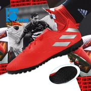 Bang Bang: bộ đếm chính hãng Adidas NEMEZIZ19.4TF bị gãy móng khi mang giày bóng đá nam F34524 - Giày bóng đá