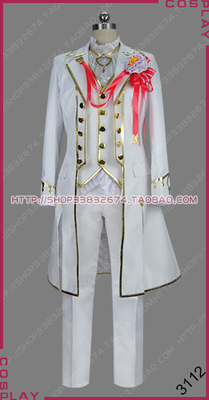 taobao agent 3112 cosplay Prince of Costume Song Lord True Love Kingdom Starish playing singing service