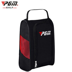 Сумка для обуви – гольф 高尔夫鞋包便携透气鞋袋时尚潮流球鞋收纳袋男士下场用品鞋子收纳