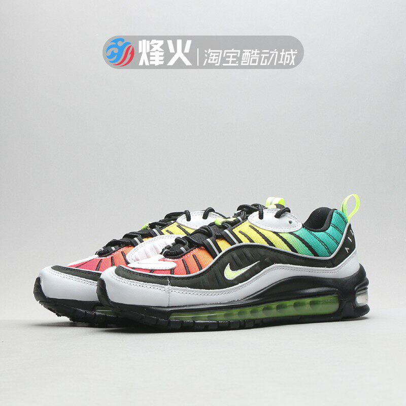 火鬼 Nike Air Max 98 X Olivia Kim 
