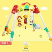 Thân hình đồ chơi cho bé 0-1 tuổi Thiết bị thể dục cho trẻ sơ sinh Đồ chơi cho bé khung sức khỏe cho bé - Bé bò / Học cách đi bộ / Thể dục