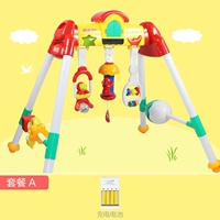Thân hình đồ chơi cho bé 0-1 tuổi Thiết bị thể dục cho trẻ sơ sinh Đồ chơi cho bé khung sức khỏe cho bé - Bé bò / Học cách đi bộ / Thể dục đồ chơi trẻ sơ sinh