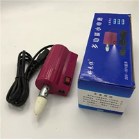 48v60v72v dụng cụ sửa chữa lốp xe điện nhỏ máy mài điện mài máy đánh bóng điện cơ chai dụng cụ sửa chữa ô tô - Bộ sửa chữa xe đạp điện sạc xe máy điện