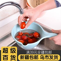 Пластиковый ковш для купания, средство детской гигиены, увеличенная толщина