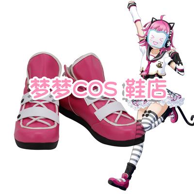 taobao agent 5045lovelive! Academy idol festival Hongzhiya Xueyuan idol fellow fellow Holk Tianwang Temple Lina COS shoes