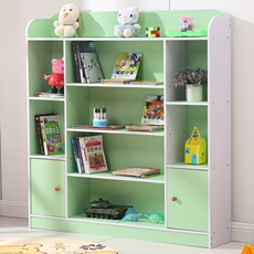 Книжный шкаф Детская книжная полка малыша