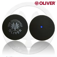 Chính hãng Đức OLIVER Oliver Blue Point Nhanh Squash Ball Thể Thao Casual Độc Đặc Biệt giá vợt tennis babolat
