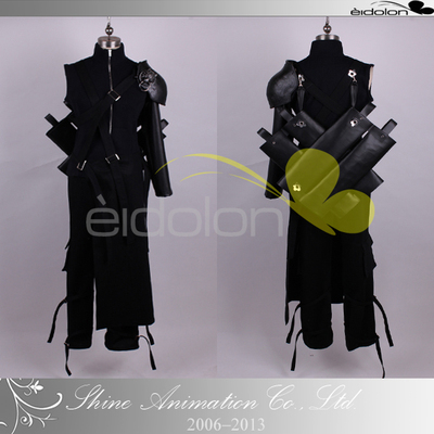 taobao agent Final fantasy FF7glaide resin shoulder armor 20 % off promotion cosplay clothing real shot