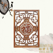 Dongyang khắc gỗ Trung Quốc trang trí theo phong cách lưới nền cửa và cửa sổ trần hiên phân vùng màn hình hoa cửa sổ có thể được tùy chỉnh rắn gỗ