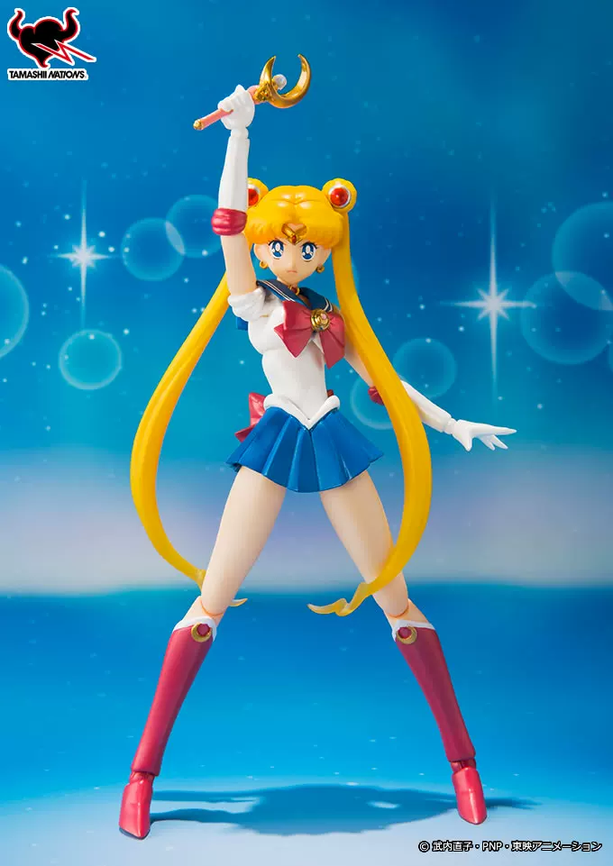 Бэн Дай SHF Красивый Моряк Луна Битва Сейлор Мун Сейлор Мун