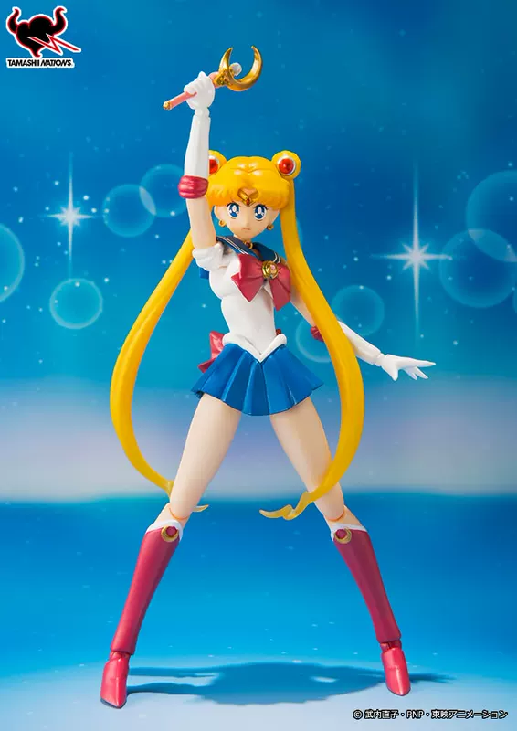 Бэн Дай SHF Красивый Моряк Луна Битва Сейлор Мун Сейлор Мун