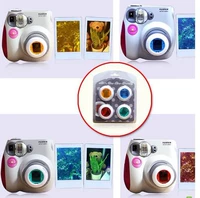 Polaroid, камера, 7S, 8, 9, 25, 50S, 4 цветов