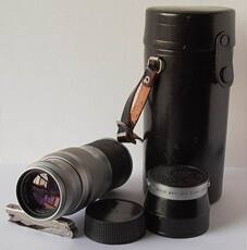 Камера 徕卡 leica hektor m135/4.5镜头 带