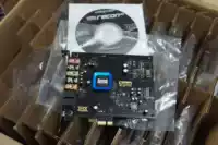 Инновационная звуковая звуковая карта Blaster RECON3D SB1350